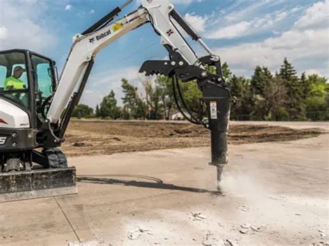 hb980 breaker on a bobcat 322 mini excavator|bobcat hb980 for sale.